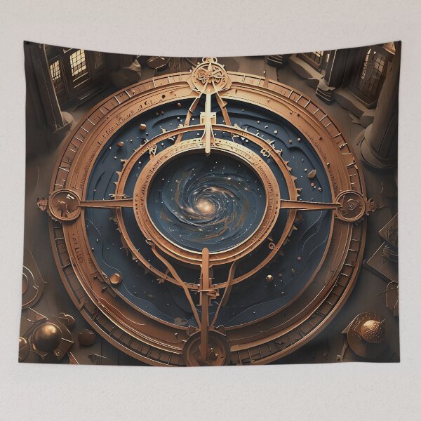 Item preview, The Alchemist’s Compass designed and sold by ONYX Pixee.