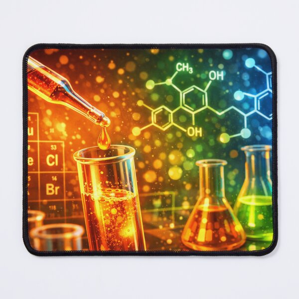 Item preview, Liquid Colors Chemistry Fantasy designed and sold by Sigtrix.