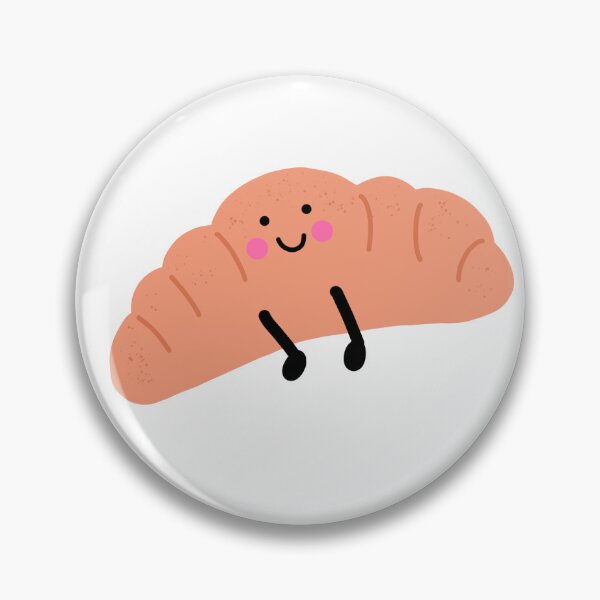 Item preview, croissant designed and sold by Kasia1987t.