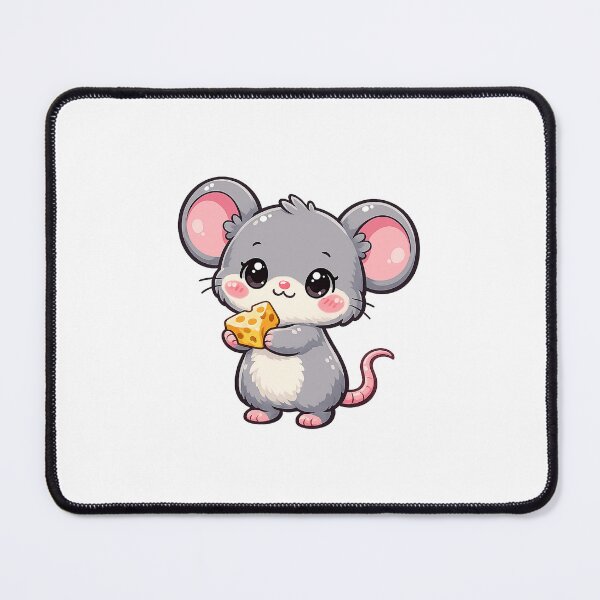 Item preview, Mousy Offering Cheese designed and sold by odkocreative.