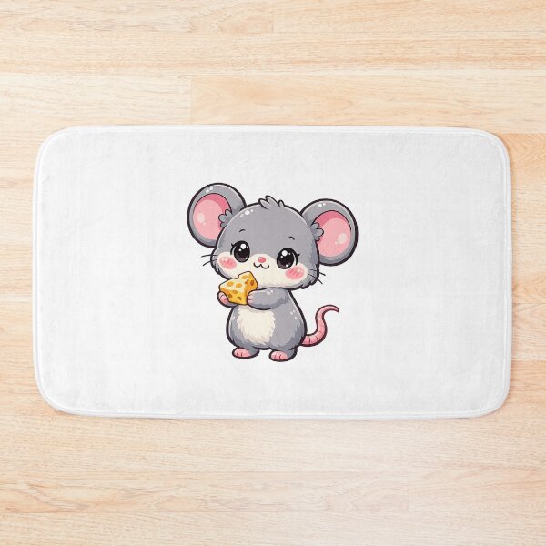Item preview, Mousy Offering Cheese designed and sold by odkocreative.