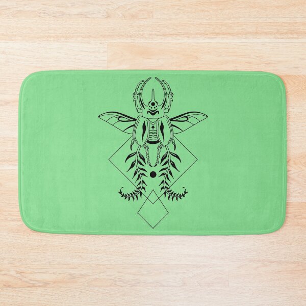 Item preview, Rhinoceros Beetle designed and sold by CLBCreatives.