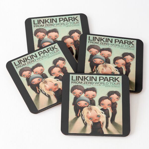 Item preview, Linkin Park designed and sold by aristografi.