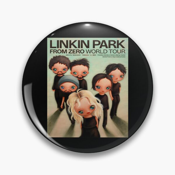 Item preview, Linkin Park designed and sold by aristografi.