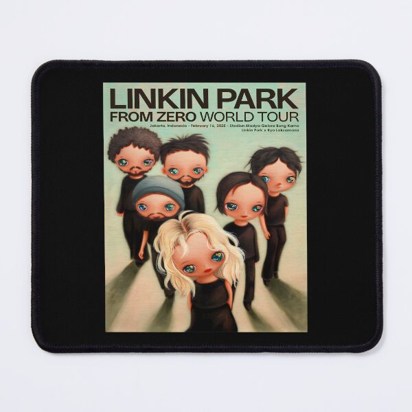 Item preview, Linkin Park designed and sold by aristografi.
