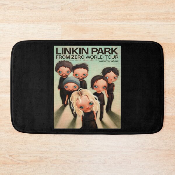 Item preview, Linkin Park designed and sold by aristografi.
