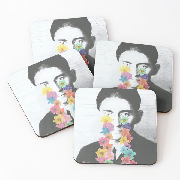 Item preview, franz kafka designed and sold by rimisart.