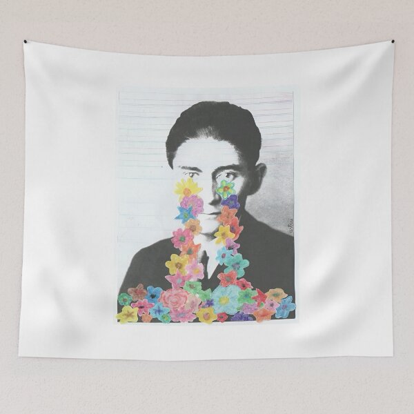 Item preview, franz kafka designed and sold by rimisart.