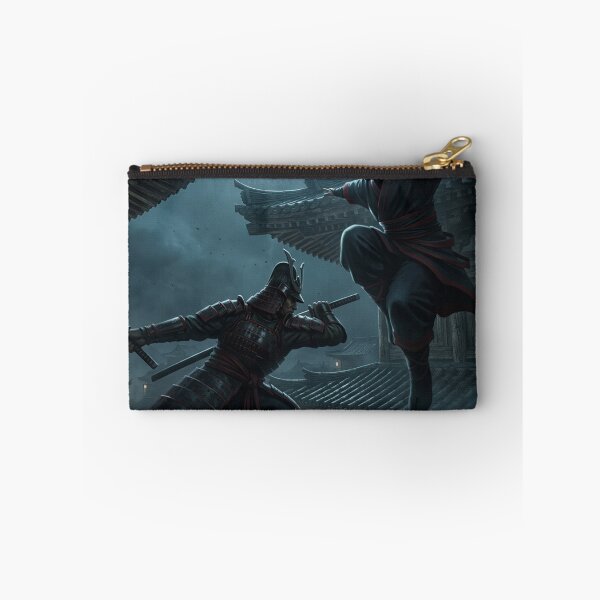 Item preview, Anime Samurai VS Ninja designed and sold by SquareSign.