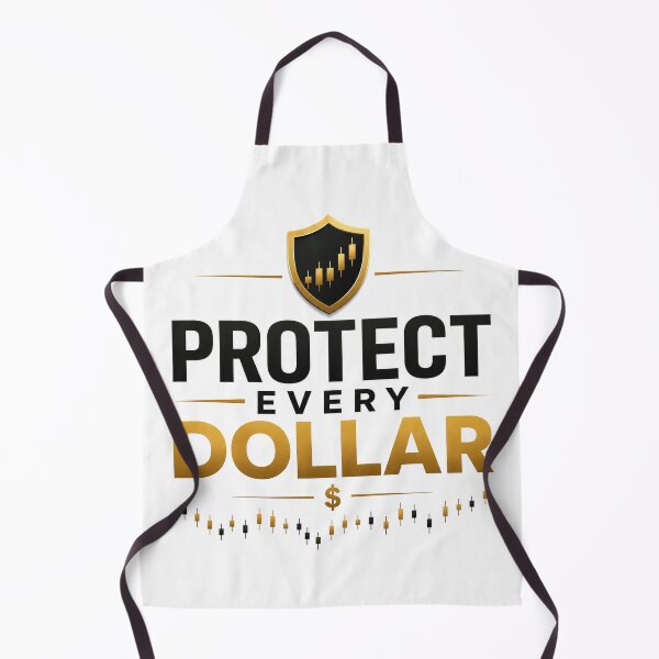 Item preview, Protect Every Dollar Trading Motivation designed and sold by PipForgeStudio .