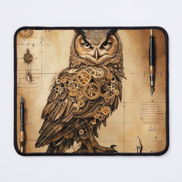 Item preview, Chronicles of the Iron Owl designed and sold by ONYX Pixee.