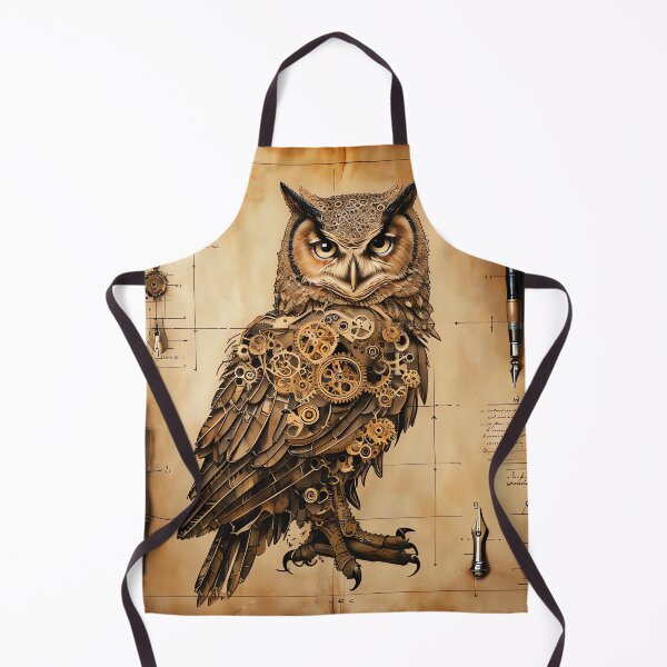 Item preview, Chronicles of the Iron Owl designed and sold by ONYX Pixee.