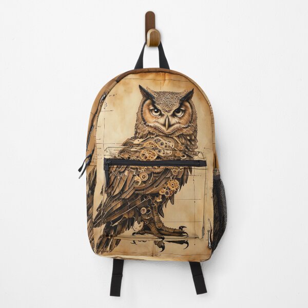 Item preview, Chronicles of the Iron Owl designed and sold by ONYX Pixee.