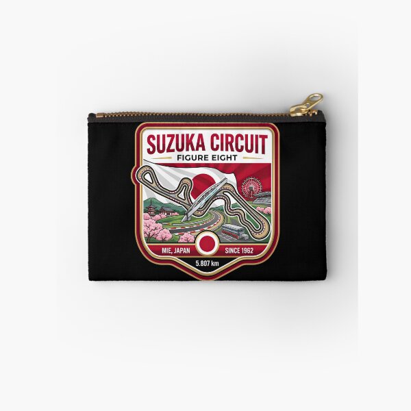Item preview, Suzuka Circuit Historic Japanese Grand Prix Venue designed and sold by enzoade.