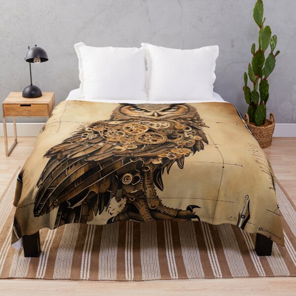 Item preview, Chronicles of the Iron Owl designed and sold by ONYX Pixee.