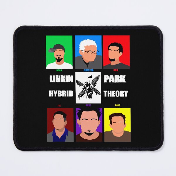 Item preview, Linkin Park designed and sold by aristografi.