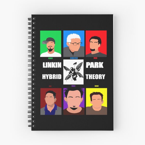 Item preview, Linkin Park designed and sold by aristografi.
