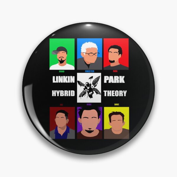 Item preview, Linkin Park designed and sold by aristografi.