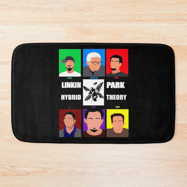 Item preview, Linkin Park designed and sold by aristografi.