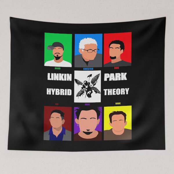 Item preview, Linkin Park designed and sold by aristografi.