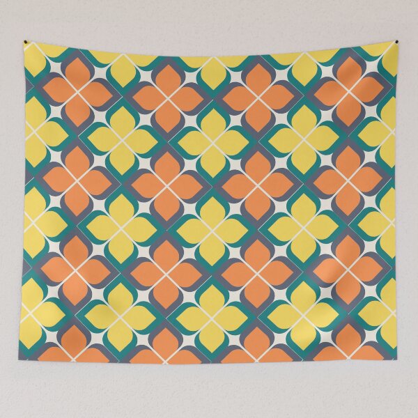 Item preview, Flor tailandesa designed and sold by warangdesign.