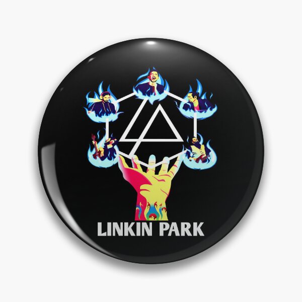 Item preview, Linkin Park designed and sold by aristografi.