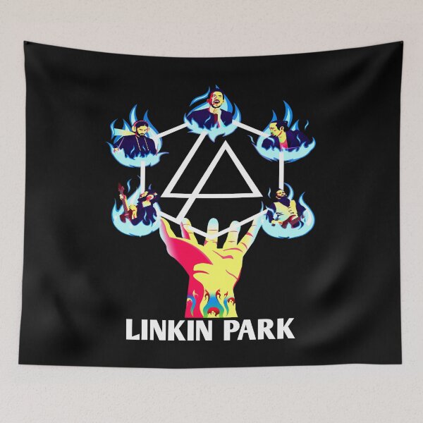 Artikelvorschau, Linkin Park entworfen und verkauft von aristografi.