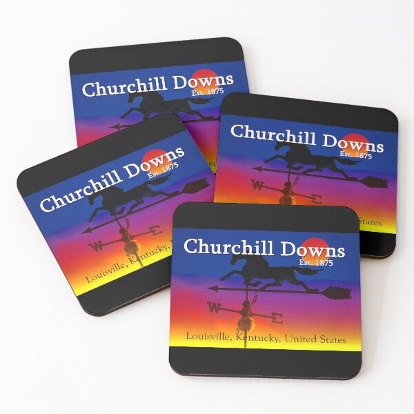 Item preview, Churchill Downs Horse Wind Vain designed and sold by Dlt1981.