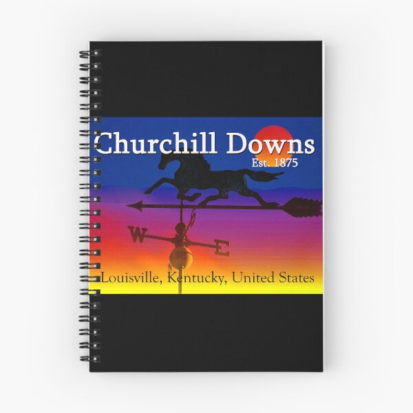 Item preview, Churchill Downs Horse Wind Vain designed and sold by Dlt1981.