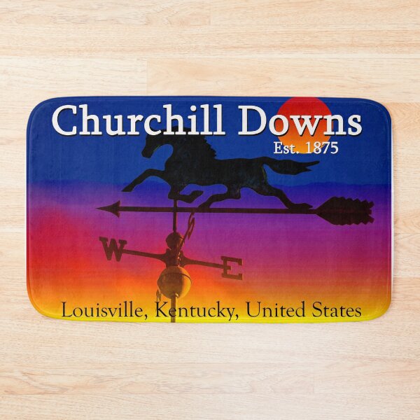 Item preview, Churchill Downs Horse Wind Vain designed and sold by Dlt1981.