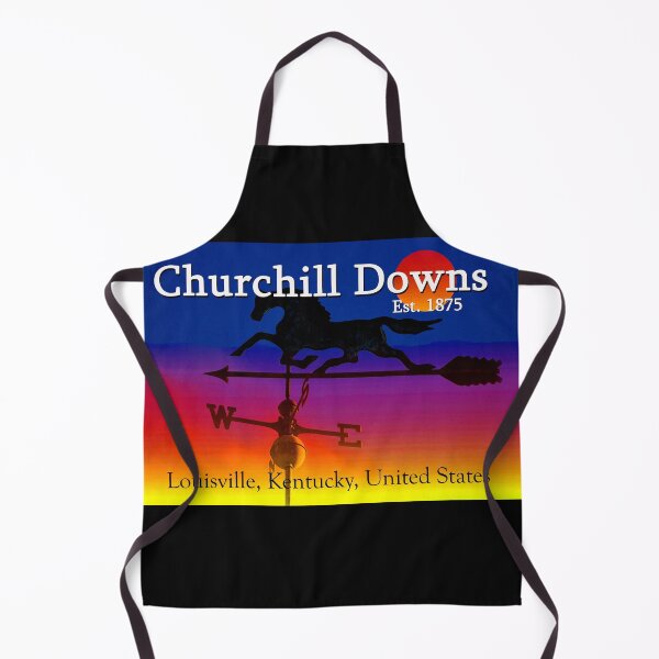 Item preview, Churchill Downs Horse Wind Vain designed and sold by Dlt1981.