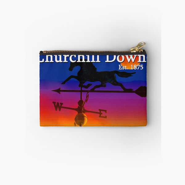 Item preview, Churchill Downs Horse Wind Vain designed and sold by Dlt1981.