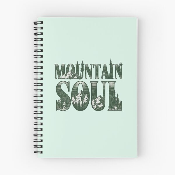 Item preview, Mountain Soul designed and sold by Aise06.