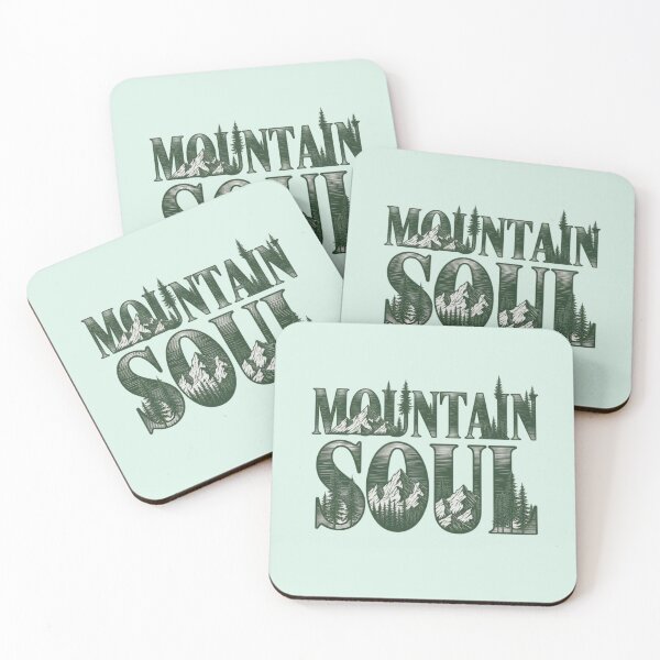 Item preview, Mountain Soul designed and sold by Aise06.