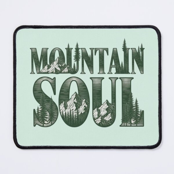 Item preview, Mountain Soul designed and sold by Aise06.