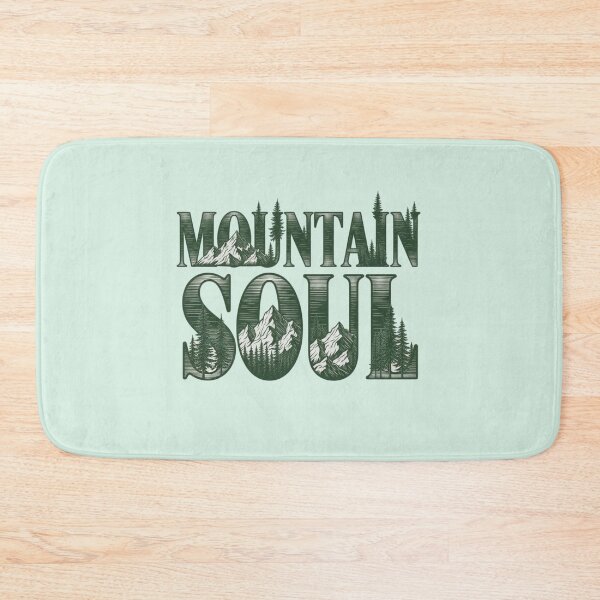 Item preview, Mountain Soul designed and sold by Aise06.