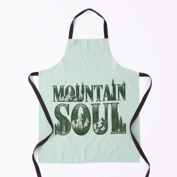 Item preview, Mountain Soul designed and sold by Aise06.