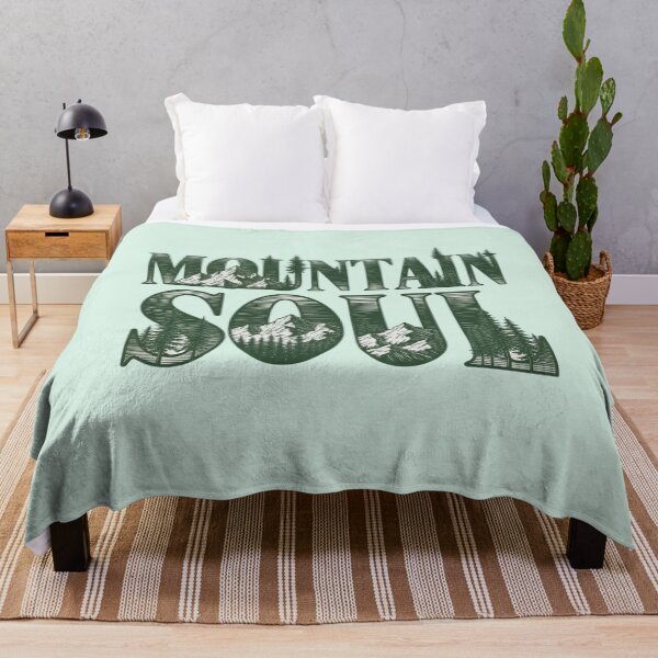 Item preview, Mountain Soul designed and sold by Aise06.