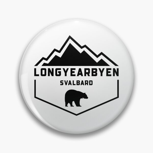 Item preview, Longyearbyen Svalbard Polar Bear designed and sold by Andersce.