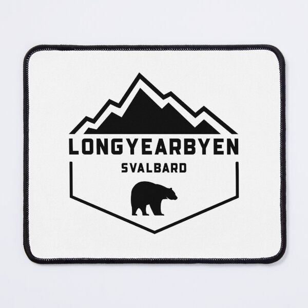 Item preview, Longyearbyen Svalbard Polar Bear designed and sold by Andersce.