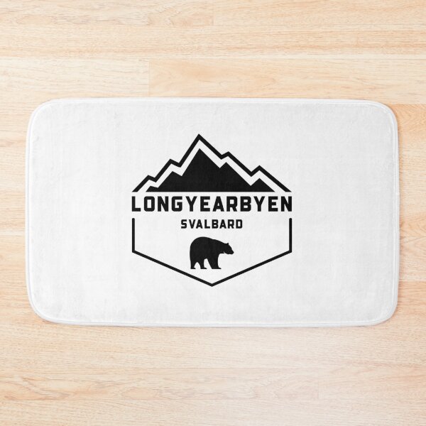 Item preview, Longyearbyen Svalbard Polar Bear designed and sold by Andersce.
