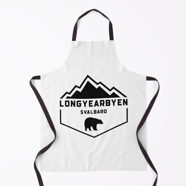 Item preview, Longyearbyen Svalbard Polar Bear designed and sold by Andersce.