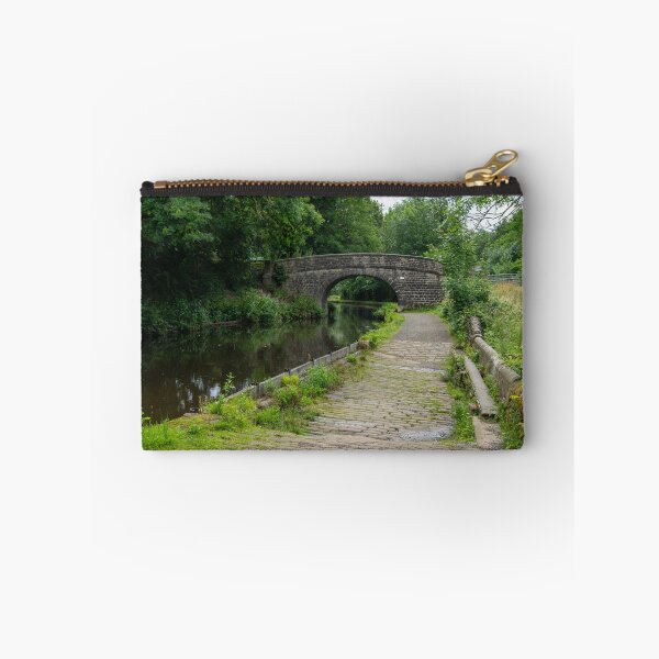 Item preview, Scenic Rochdale Canal Bridge designed and sold by ArtworkNorth.