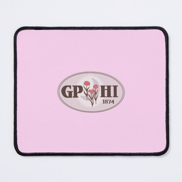 Item preview, Gamma Phi Beta designed and sold by Mirabel Design.