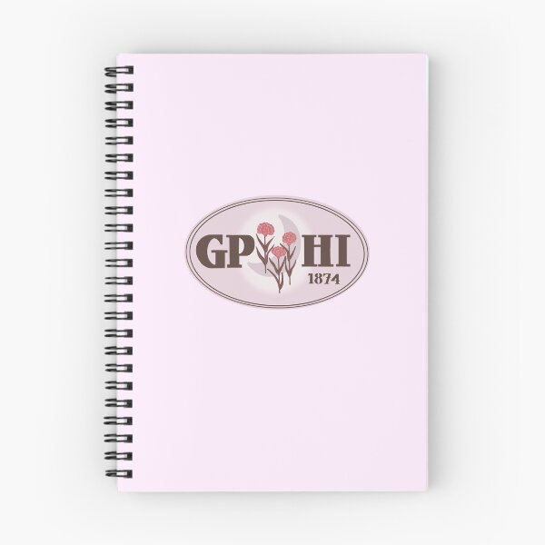 Item preview, Gamma Phi Beta designed and sold by Mirabel Design.