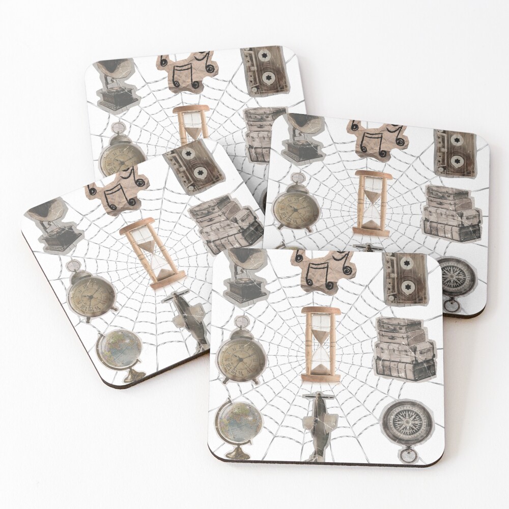 Item preview, Coasters (Set of 4) designed and sold by JKDesigns101.