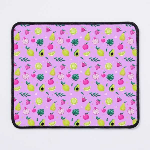 Item preview, Cute Pastel Fruit Seamless Pattern designed and sold by lydiadesign.