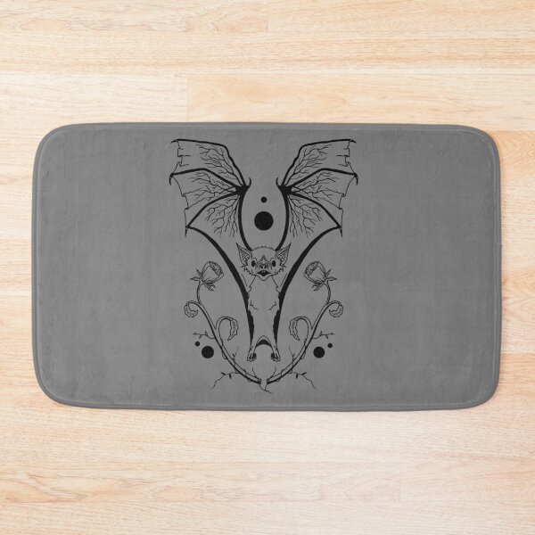 Item preview, Vampire Bat designed and sold by CLBCreatives.