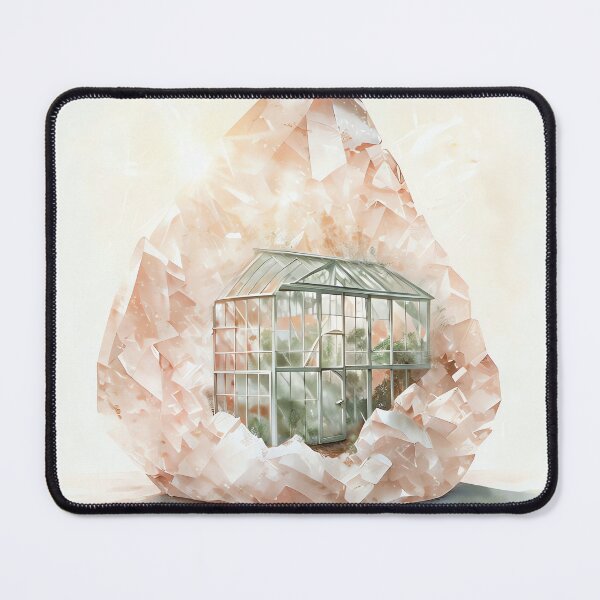 Item preview, The Crystal Conservatory designed and sold by ONYX Pixee.