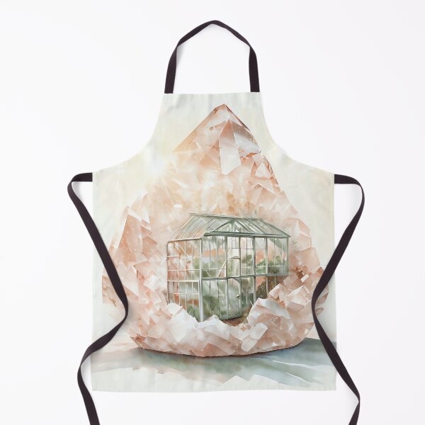 Item preview, The Crystal Conservatory designed and sold by ONYX Pixee.